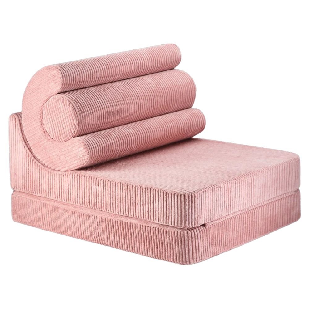 WIGIWAMA-Chaise Enfant Flipster - Rose