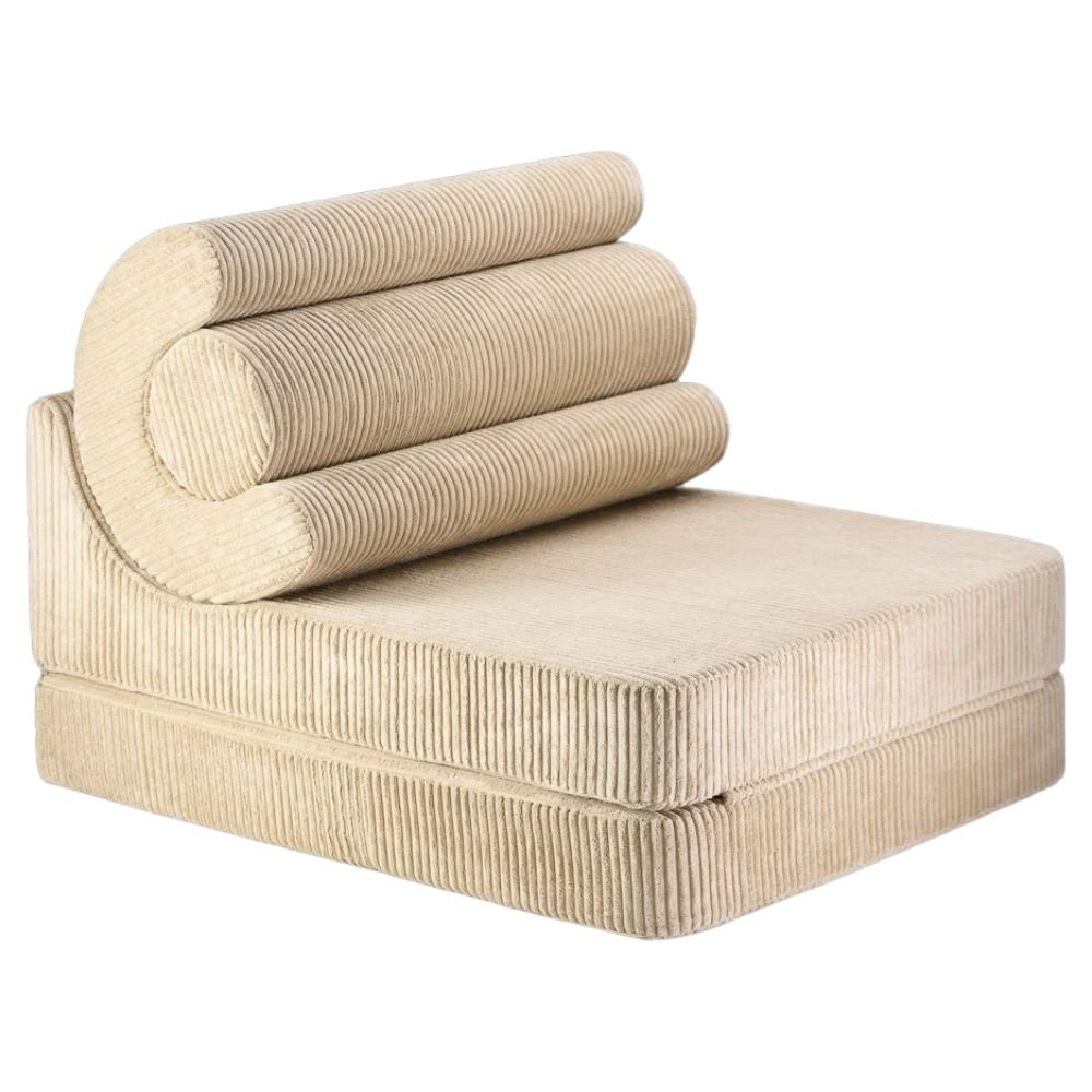 WIGIWAMA-Chaise Enfant Flipster - Sucre Roux