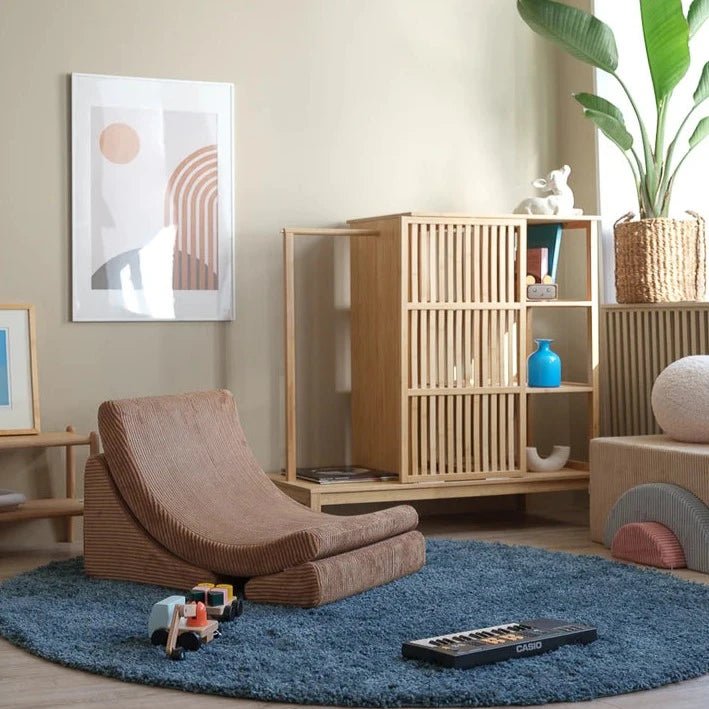 WIGIWAMA-Chaise Lune - Caramel