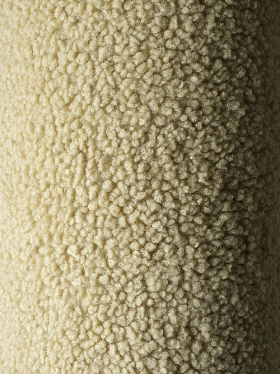 WIGIWAMA-Chaise Lune Molletonné - Matcha