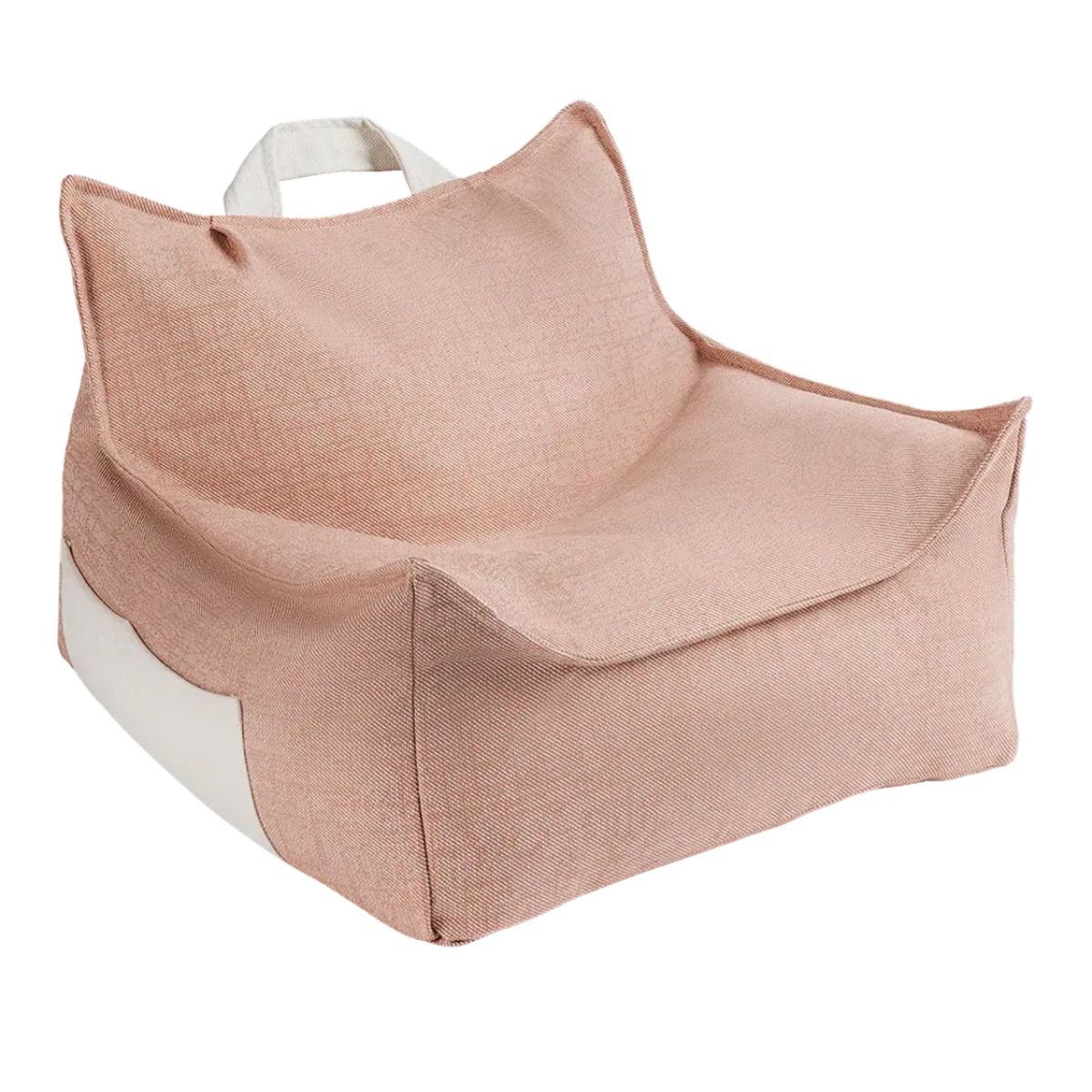 WIGIWAMA-Pouf D'extérieur Coquillage