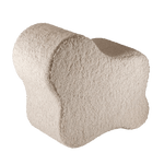 WIGIWAMA-Pouf Nuage - Biscuit