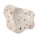 WIGIWAMA-Pouf Nuage Terrazzo - Sable
