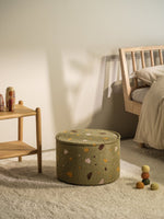 WIGIWAMA-Pouf Terrazzo - Mousse
