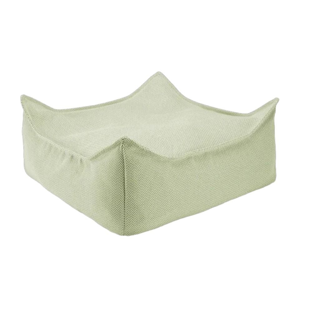 WIGIWAMA-Repose-pieds Carré Herba