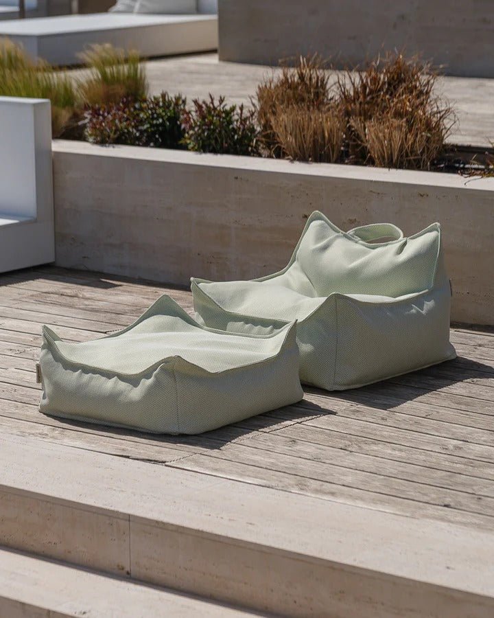 WIGIWAMA-Repose-pieds Carré Herba
