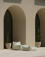 WIGIWAMA-Repose-pieds Carré Herba