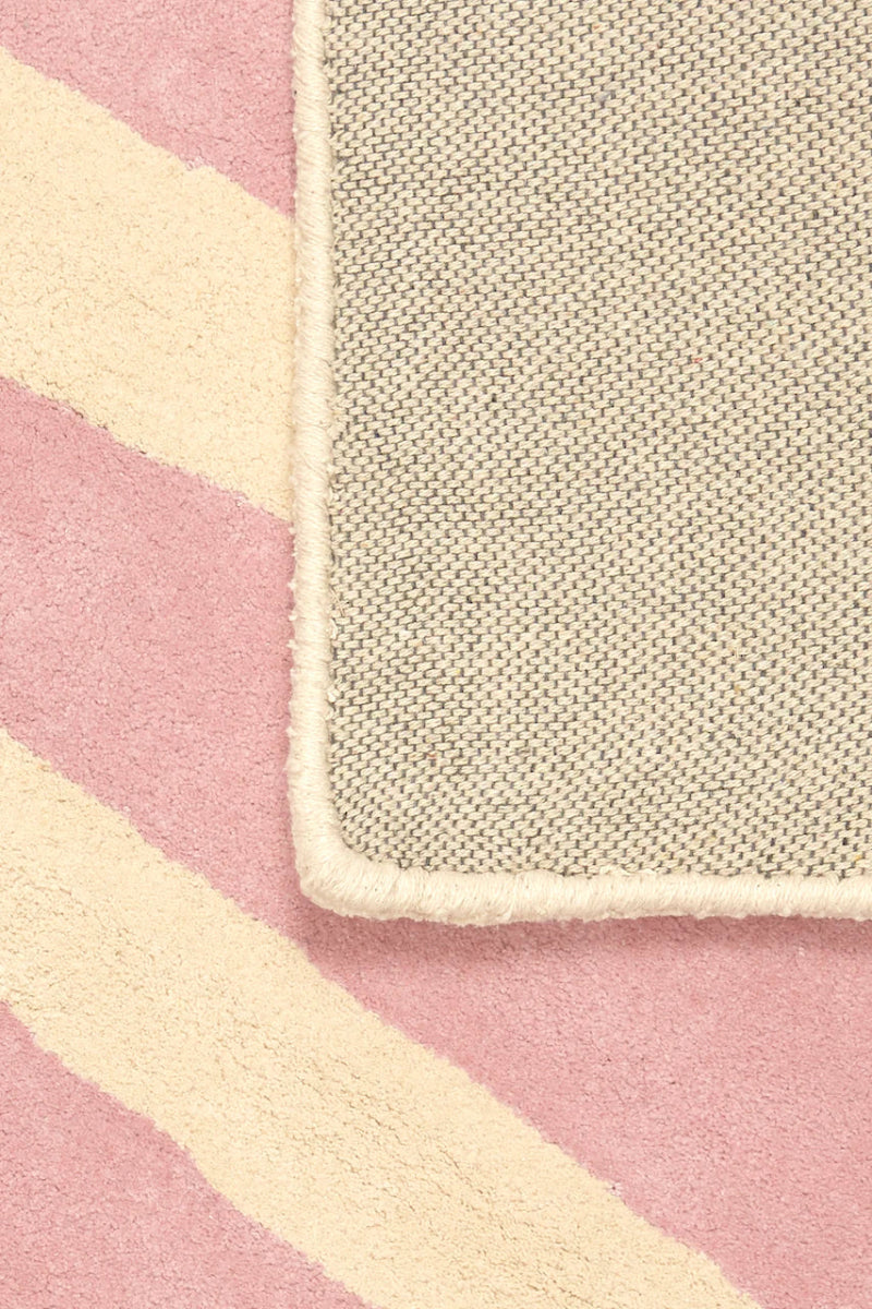 BLEUU-STUDIO-Tapis Enfant Mikado Beige 120 x 170 Cm