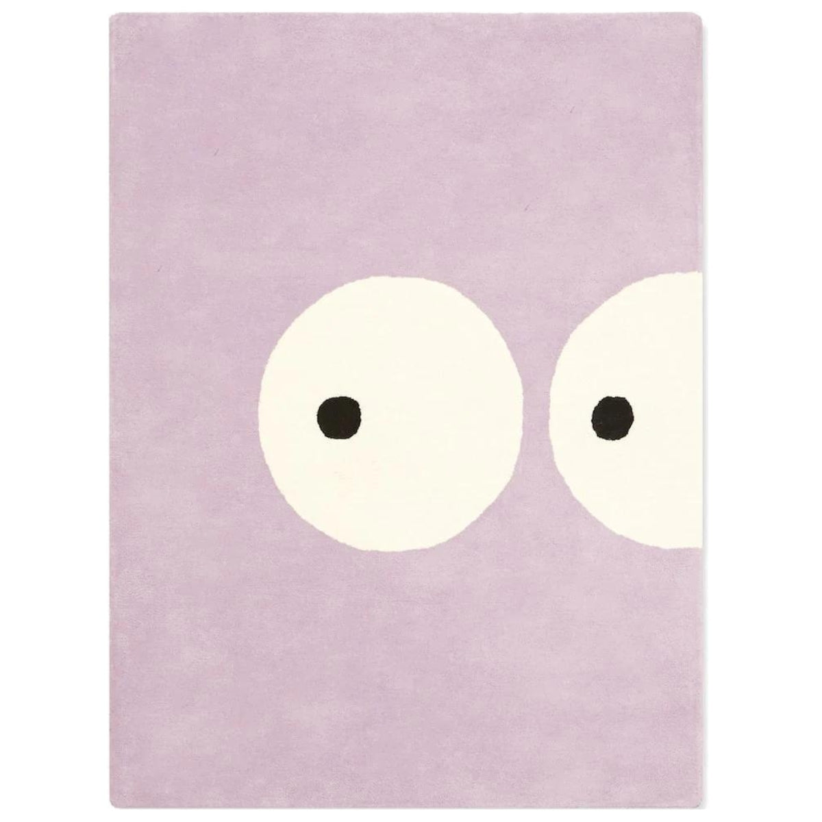 BLEUU-STUDIO-Tapis Enfant Zoeils Lilas 120 x 170 Cm