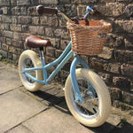 BOBBIN BIKES-Draisienne Gingersnap 12" - Bleu Ciel