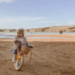 BOBBIN BIKES-Draisienne Gingersnap 12" - Jaune