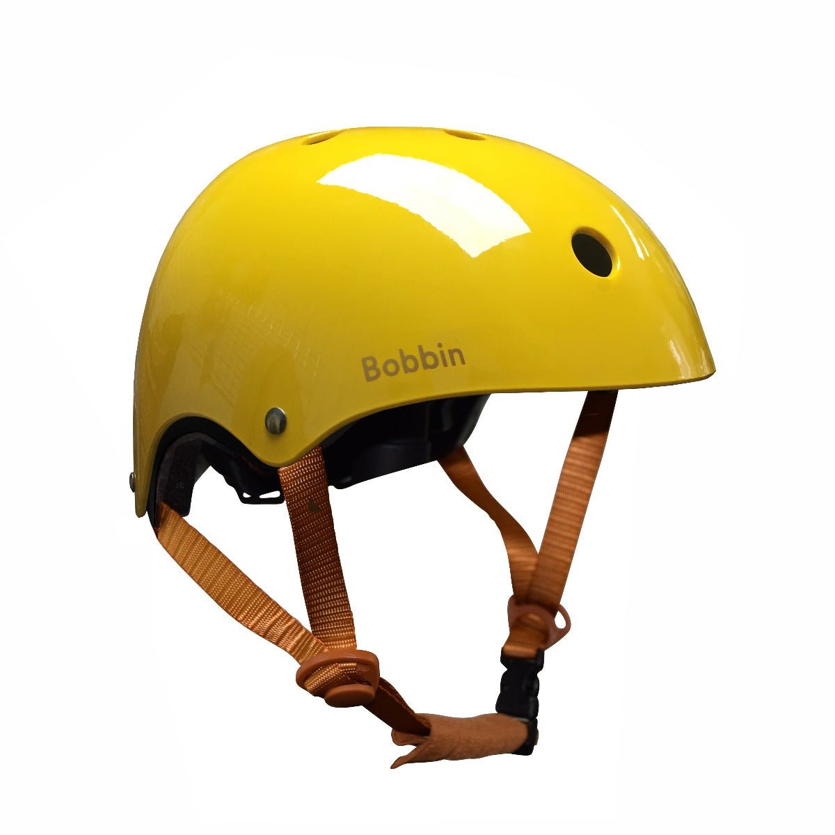 BOBBIN BIKES-Draisienne Gingersnap 12" - Jaune