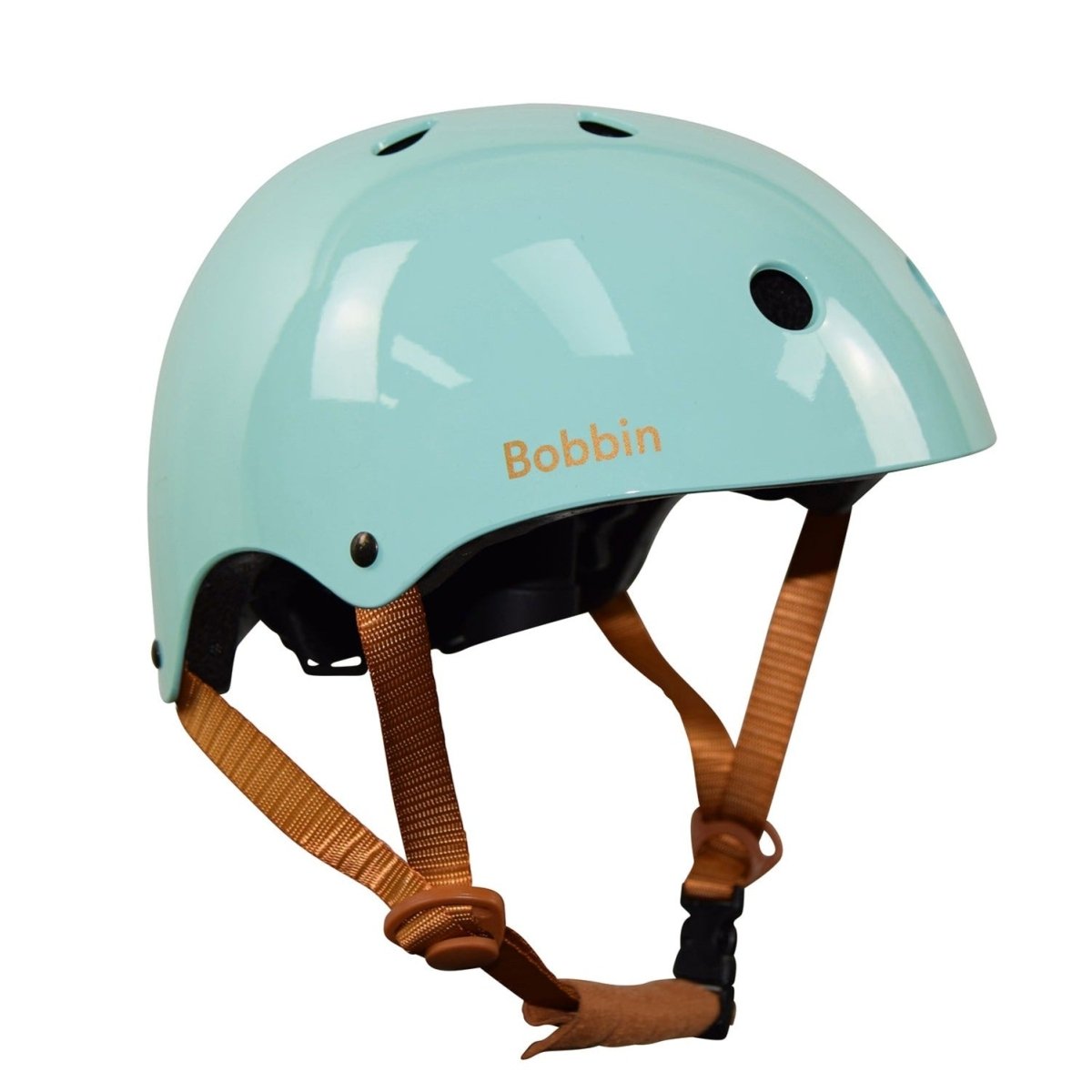BOBBIN BIKES-Draisienne Gingersnap 12" - Vert Pâle