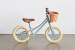 BOBBIN BIKES-Draisienne Gingersnap 12" - Vert Pâle