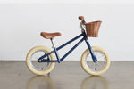 BOBBIN BIKES-Draisienne Moonbug 12" - Bleue