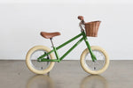 BOBBIN BIKES-Draisienne Moonbug 12" - Vert