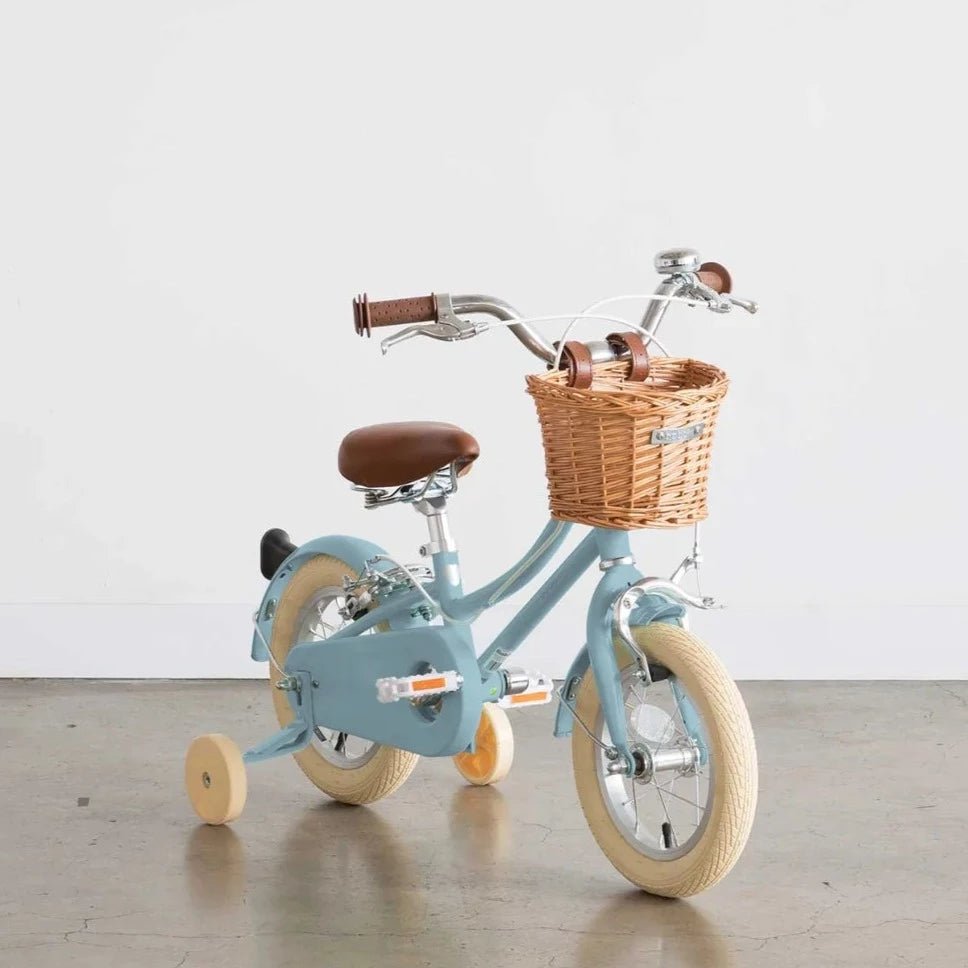 BOBBIN BIKES-Vélo Enfant Gingersnap 12" - Bleu Ciel