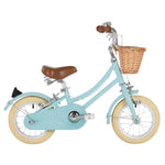 BOBBIN BIKES-Vélo Enfant Gingersnap 12" - Bleu Ciel