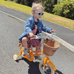 BOBBIN BIKES-Vélo Enfant Gingersnap 12" - Jaune