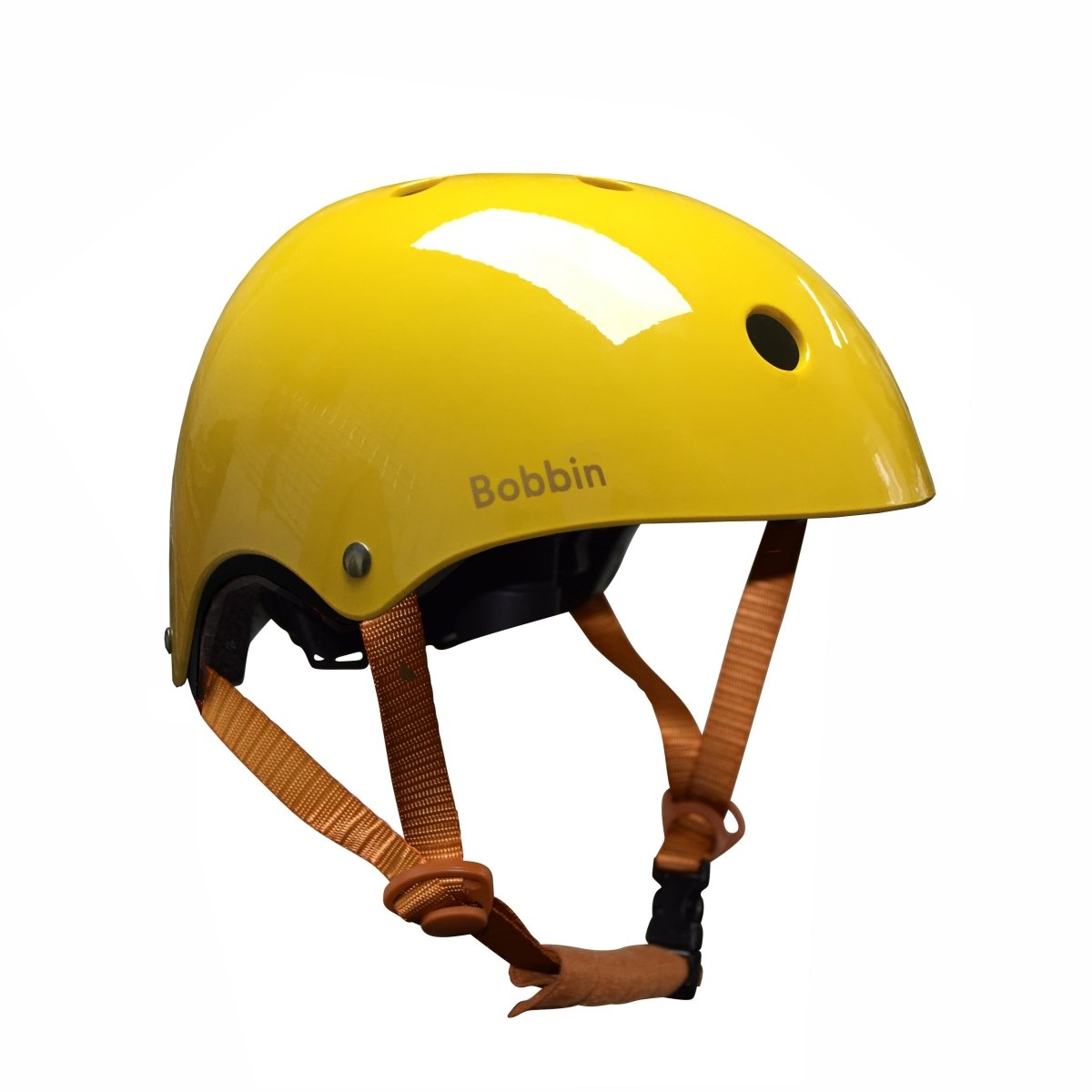 BOBBIN BIKES-Vélo Enfant Gingersnap 12" - Jaune