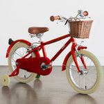 BOBBIN BIKES-Vélo Enfant Moonbug 16" - Rouge