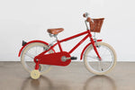 BOBBIN BIKES-Vélo Enfant Moonbug 16" - Rouge