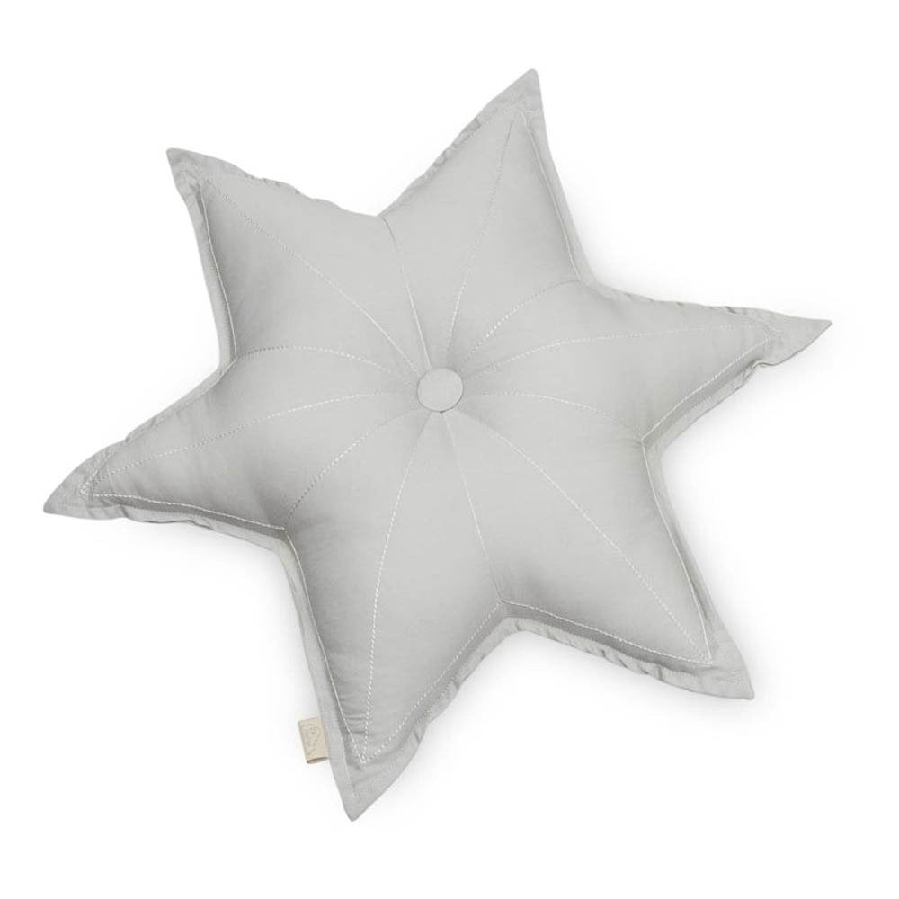 CAM CAM-Coussin Étoile - Gris