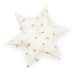 CAM CAM-Coussin Étoile - Windflower Creme