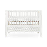 CAM CAM-Lit Bébé Evolutif Harlequin 60x120 Cm - Blanc