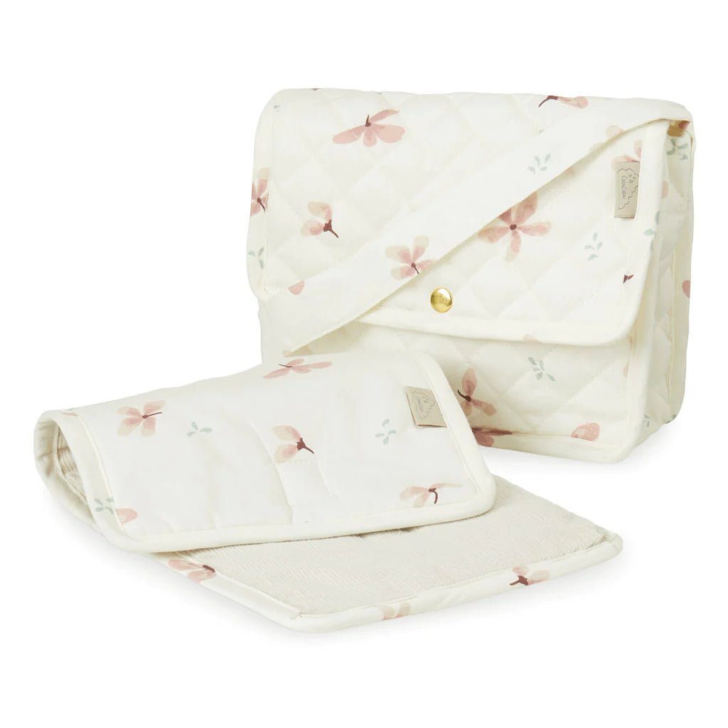 CAM CAM-Sac À Langer Pour Poupée - Ocs Windflower Creme
