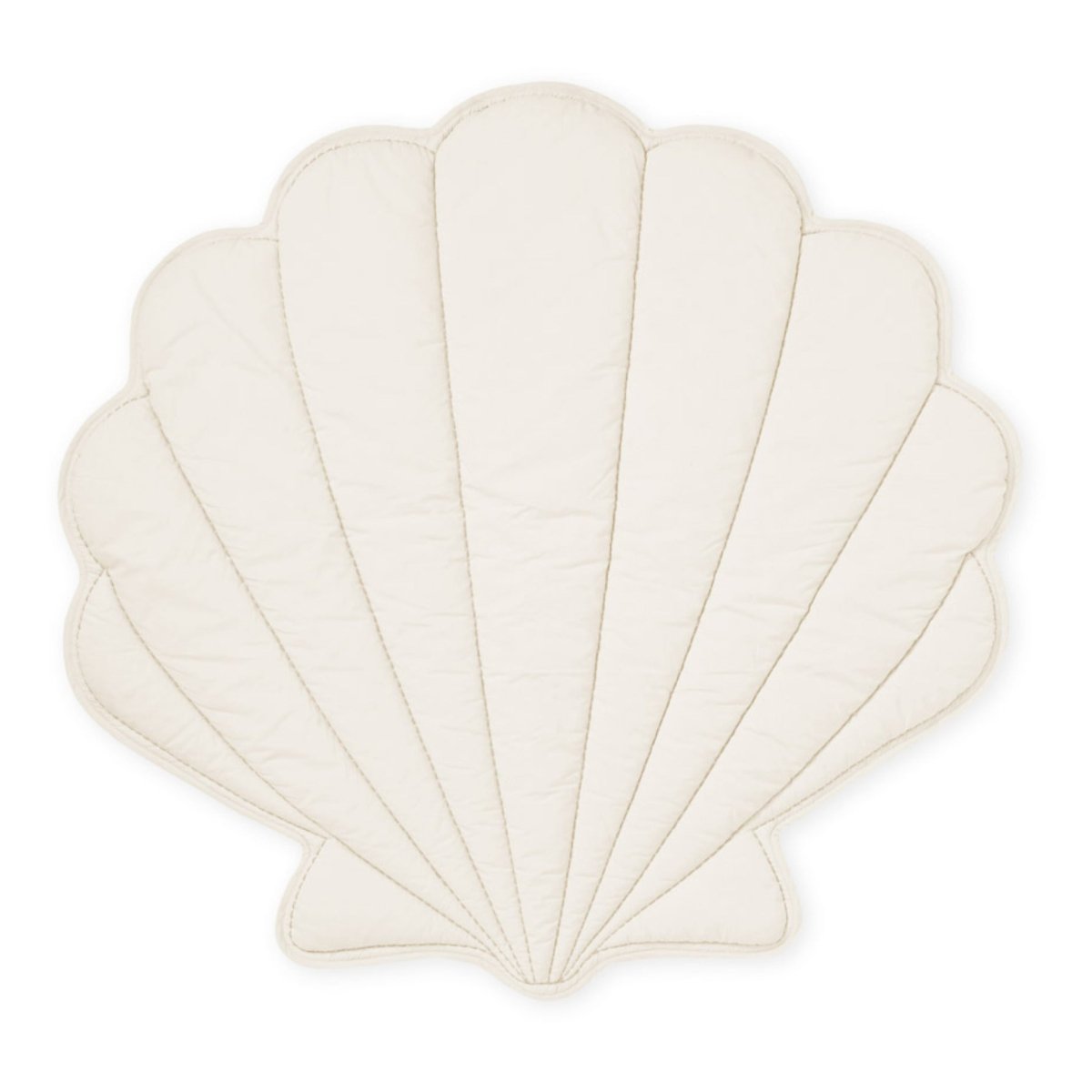 CAM CAM-Tapis De Jeu Coquillage - Blanc Cassé