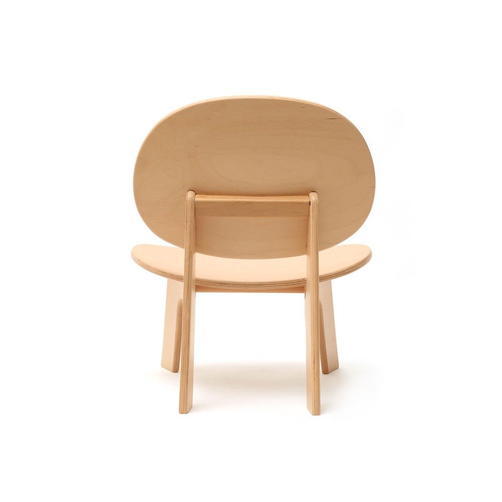 CHARLIE CRANE-Chaise Enfant HIBO En Hêtre