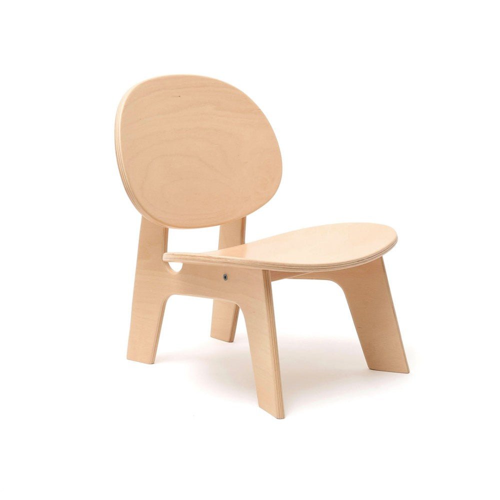 CHARLIE CRANE-Chaise Enfant HIBO En Hêtre