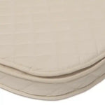CHARLIE CRANE-Lit KIMI 120 Avec Matelas Coco Naturel + Surmatelas + Lacets Bois De Rose