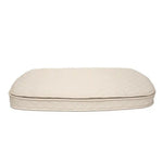 CHARLIE CRANE-Lit KIMI 120 Avec Matelas Coco Naturel + Surmatelas + Lacets Desert