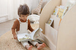 FITWOOD-Bibliothèque Montessori KUMPU - Bouleau