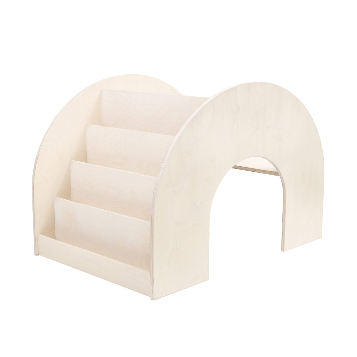 FITWOOD-Bibliothèque Montessori KUMPU - Bouleau