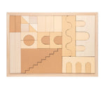 FITWOOD-Blocs De Construction HUVILA - Dune