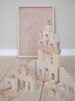 FITWOOD-Blocs De Construction HUVILA - Linden