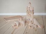 FITWOOD-Blocs De Construction HUVILA - Linden