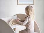FITWOOD-Blocs De Construction HUVILA - Linden
