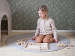 FITWOOD-Blocs De Construction HUVILA - Linden