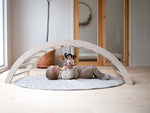 FITWOOD-Chaise Longue À Bascule LAAKSO