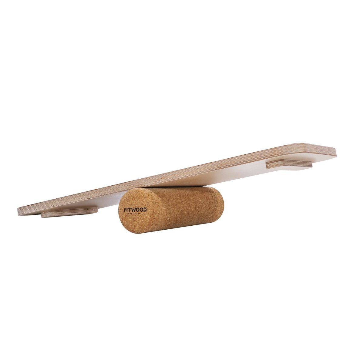 FITWOOD-Planche D'équilibre ALAVA - Bouleau