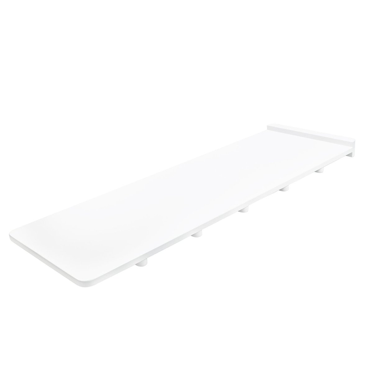 FITWOOD-Rampe de Toboggan TUOHI - Blanc