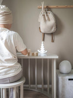 FITWOOD-Tabouret LUOTO - Beige