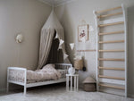 FITWOOD-Tabouret LUOTO - Blanc