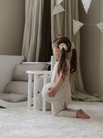 FITWOOD-Tabouret LUOTO - Blanc