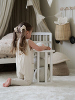 FITWOOD-Tabouret LUOTO - Blanc