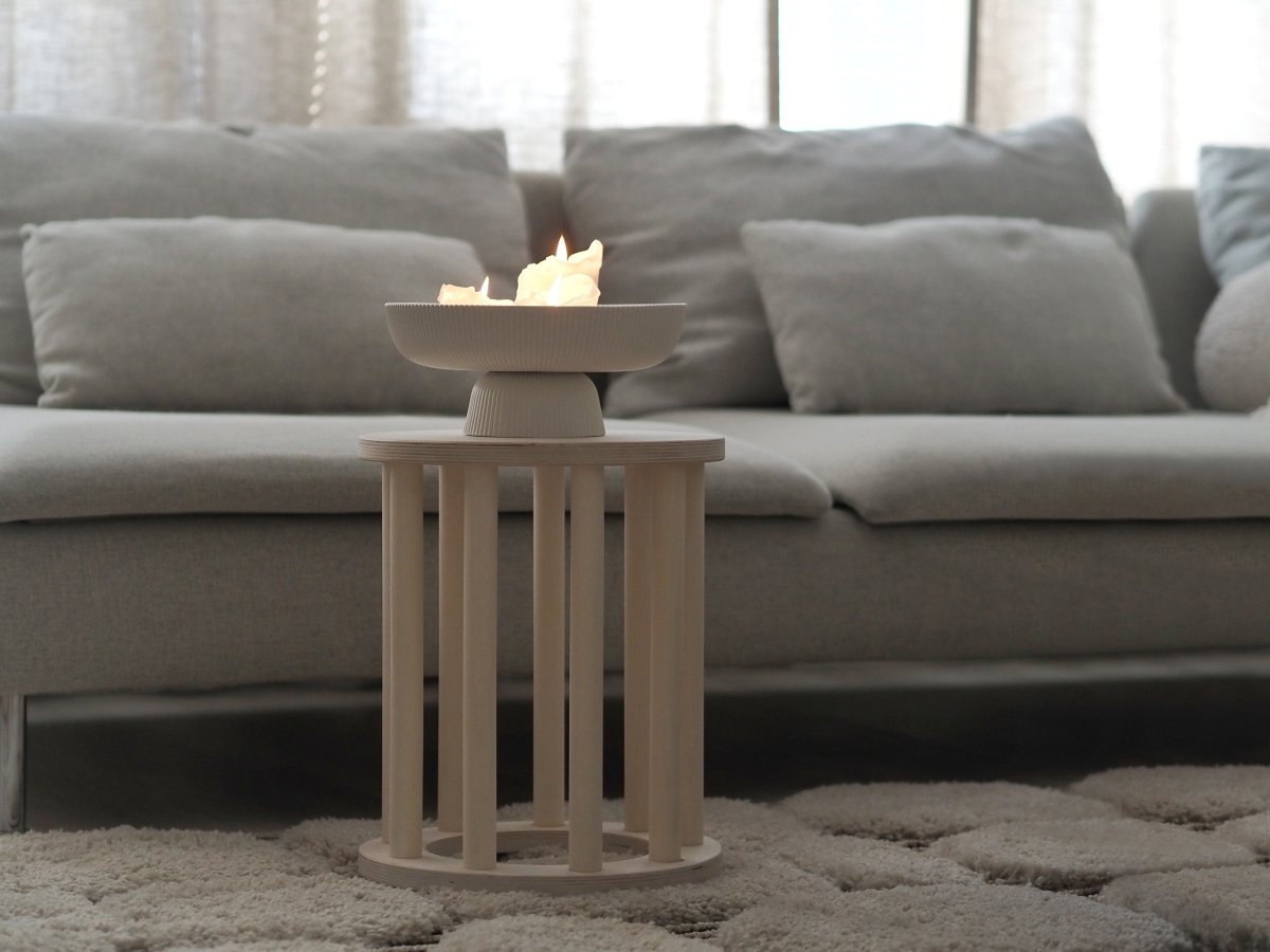 FITWOOD-Tabouret LUOTO - Bouleau
